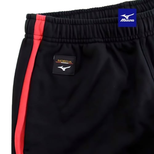 MIZUNO QUẦN SHORT THỂ THAO MIZUNO BLACK